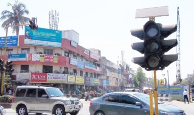 சென்னை சிக்னலில் அதிரடி மாற்றம்! வாகன ஓட்டிகளுக்கு மகிழ்ச்சி தருமா?