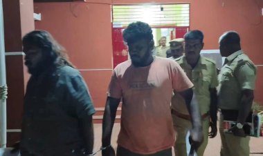 பலே கிட்நாப்பர்ஸ்களை அமுக்கிய திருப்பத்தூர் போலீசார்! எஸ்.பி.பாராட்டு!