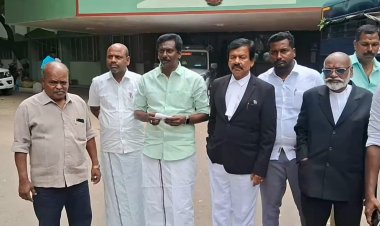 வாலிபரை நிர்வாணப்படுத்தி கொடுமை செய்த உதவி ஆய்வாளர் ஆதர்ஷ்! நடவடிக்கை கோரி  அதிமுக மாவட்ட செயலாளர் எஸ்பியிடம் புகார்!