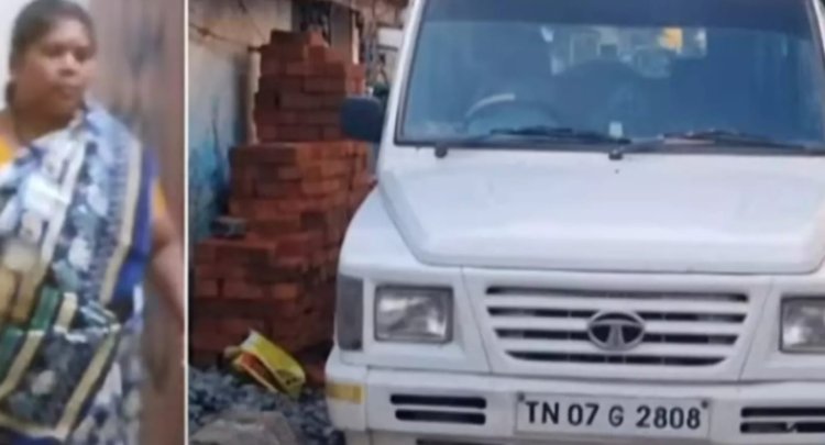 சியாமளா வீட்டில் ரெய்டு!