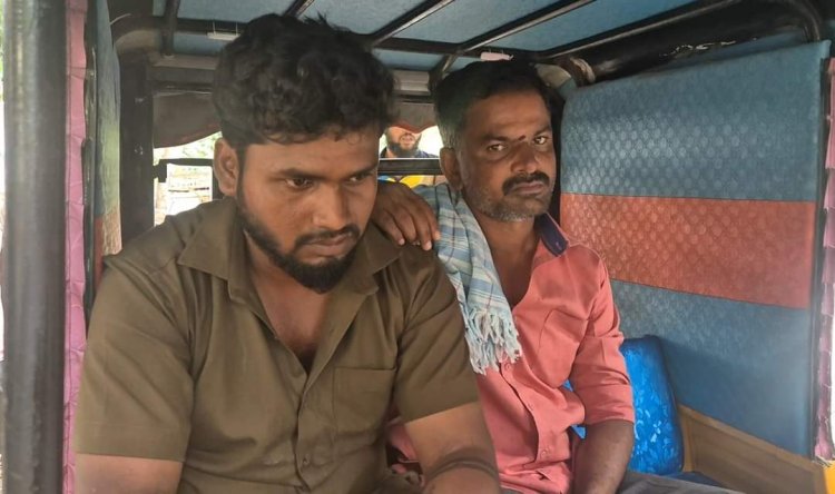 சாராய பாக்கெட்டுகளை போல சித்தரித்து அப்பாவிகளை சிக்க வைத்த மர்ம நபர்கள் யார்?