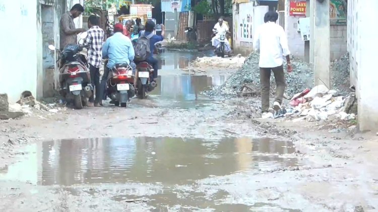 சத்தியமாக இது வேலூர் நகரம் தாங்க!