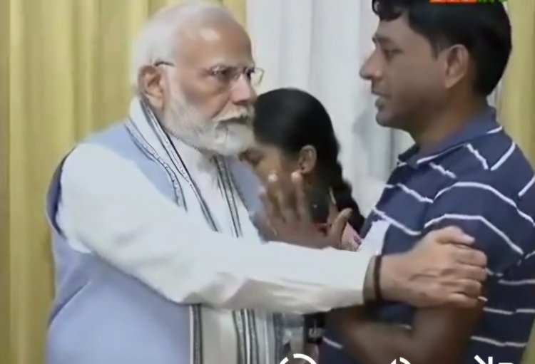 கேரளா வயநாடு முகாம் மக்கள்.... பிரதமர் மோடியிடம் கண்கலங்கினர்! முதல்வருடன் நேரடி ஆய்வு!