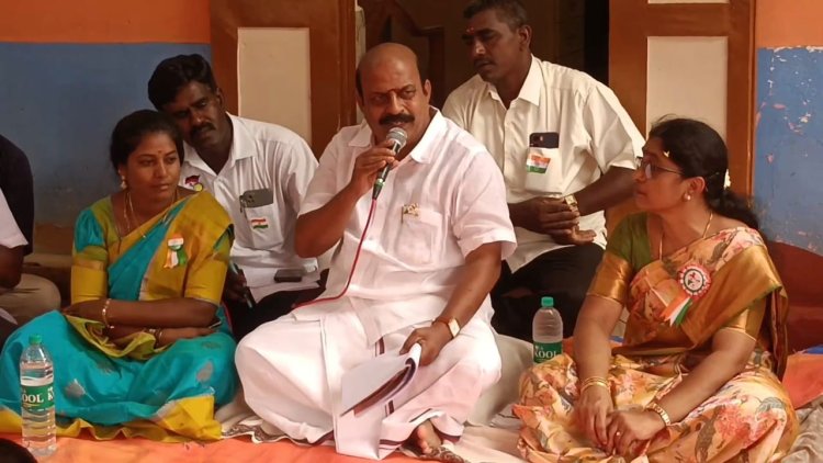 ஆரம்ப சுகாதார நிலையம் வேண்டுமென தீர்மானம்!