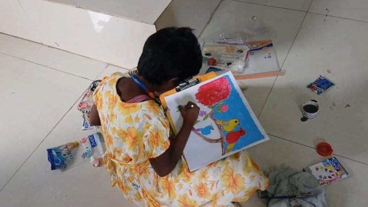 பிரமாத ஓவியங்கள்!