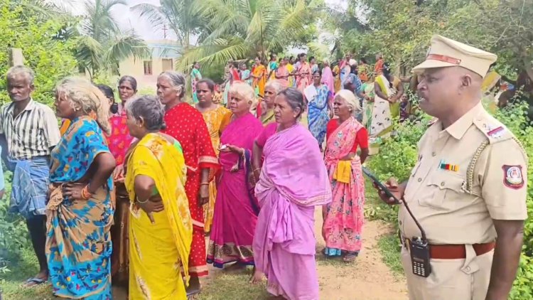 நாட்டாண்மை... குளத்தை மாற்றி தோண்டு!