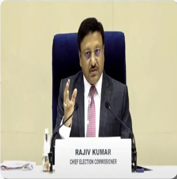 ஜம்மு காஷ்மீரில் 3 கட்டமாகவும் ஹரியானாவில் 1கட்டமாகவும் தேர்தல்! அதிகாரபூர்வ அறிவிப்பு வெளியானது!