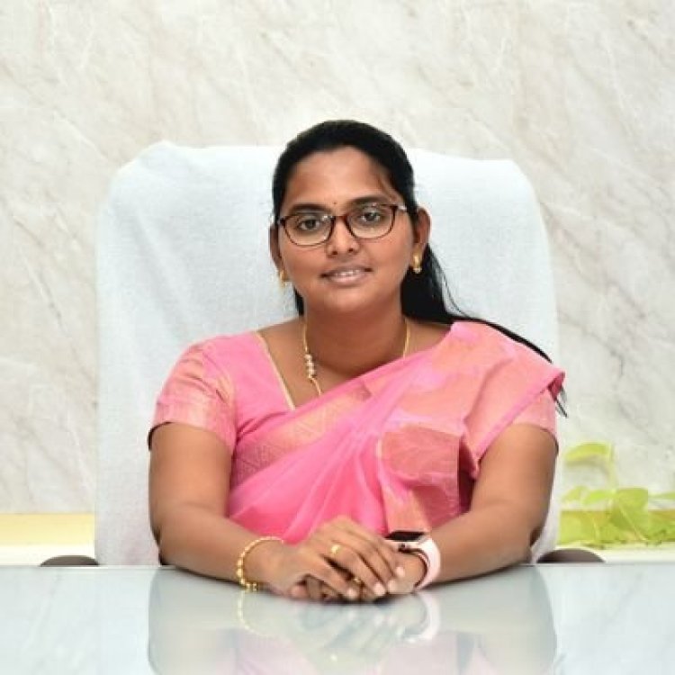 மகளிர் உரிமை தொகை பெயரில் போலி செய்தி! செயலி மூலம் வெளியானதை நம்ப வேண்டாம்! திருவாரூர் ஆட்சியர் எச்சரிக்கை!