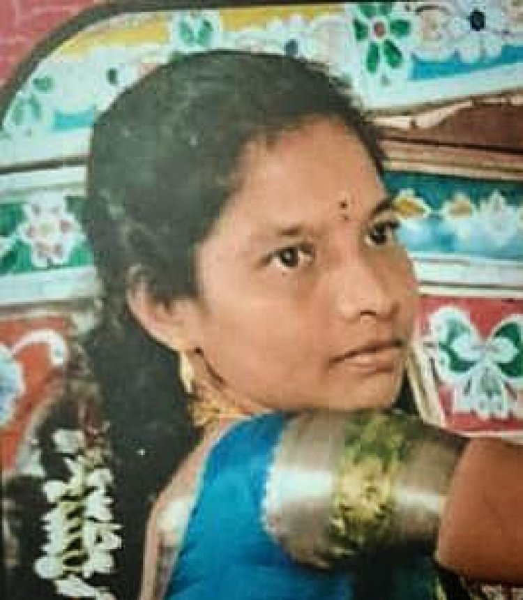 பெண்ணை கொலை செய்து நிர்வாணப் படுத்தியது யார்! போலீசார் விசாரணை!