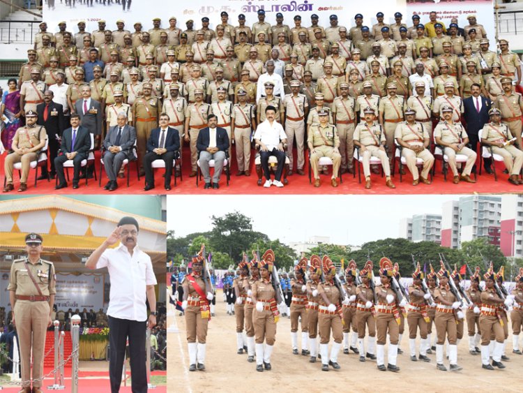 பெண் போலிசாருக்கு முதல்வர் முக்கிய சலுகை! மகப்பேரு விடுப்புக்கு பின் சொந்த மாவட்டத்திலோ அல்லது கணவர் உள்ள மாவட்டத்திலோ பணியாற்றலாம்!