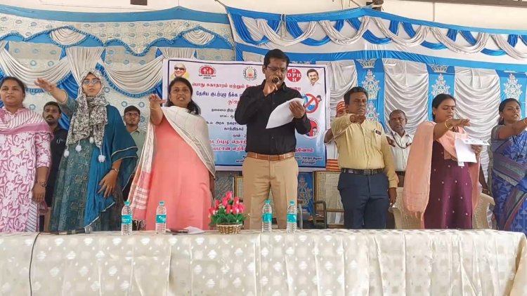 கருவுற்ற மற்றும் பாலூட்டும் தாய்மார்களுக்கு குடற்புழு நீக்க மாத்திரை வழங்கப்படாது!