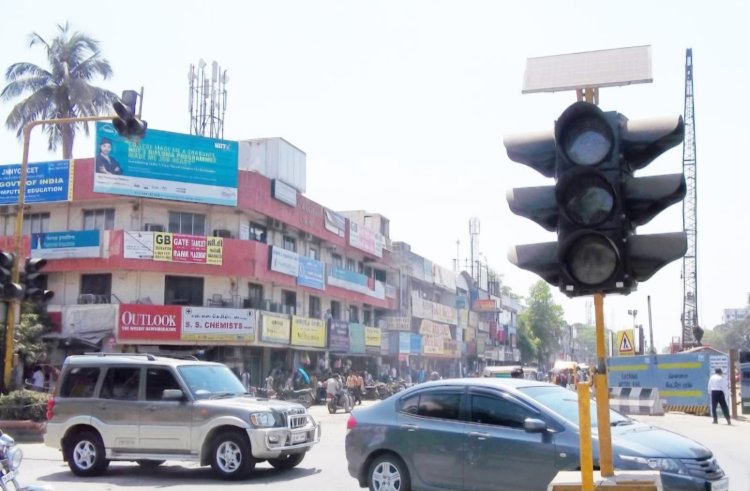 சென்னை சிக்னலில் அதிரடி மாற்றம்! வாகன ஓட்டிகளுக்கு மகிழ்ச்சி தருமா?