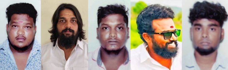 தொழிலதிபர் கடத்தல் மேட்டரில் உறவினர் உட்பட ஆறு பேர் கைது! கில்லாடியாய் பிடித்த போலிசார்!