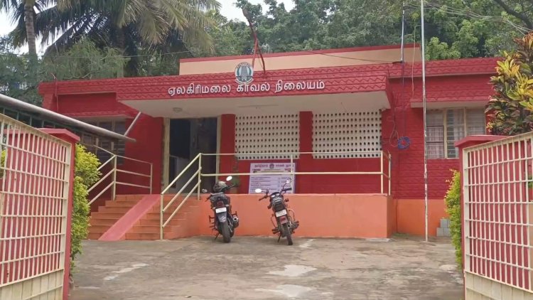 மகளிர் காவல் நிலைய போலீசாரின் கட்ட பஞ்சாயத்து! வாலிபர் தற்கொலை!