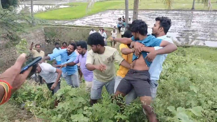 போதையில் கொலையா? தற்கொலையா? போலீசார் குழப்பம்!