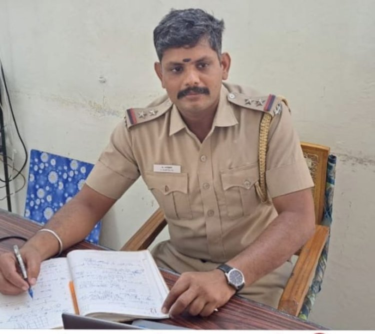செம்மரக்கட்டை கடத்தல்காரரிடமிருந்து ஜிபேவில் பணம் பெற்ற எஸ்.ஐ.சஸ்பெண்டு!உண்மையில் நடந்தது என்ன?