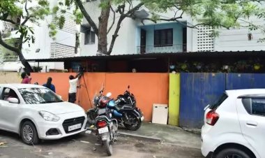 நில அபகரிப்பு கும்பலுக்கு ஆதரவாக செயல்பட்ட இன்ஸ்பெக்டர் சிபிஐ வளையத்தில் சிக்கினார்!