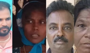 பப்பாளிப் பால் கொடுத்து கொல்லப்பட்ட பெண் குழந்தை! பெற்றோர் உறவினர் கைது!