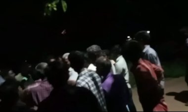 பிள்ளையார் ஊர்வலத்தில் குத்தாட்டம் மோதல் காயம்!