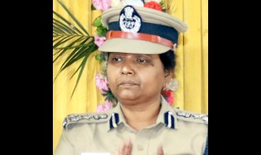 காத்திருப்பு பட்டியலில் வைக்கப்பட்ட டிஐஜி!தூக்கி அடிக்கப்பட்ட கூடுதல் கண்காணிப்பாளர்!