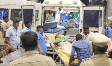 திமுக கூட்டத்தில் கொடுத்த கெட்டு போன பிரியாணி! 65 பேருக்கு பாதிப்பு!