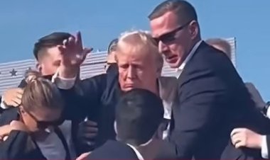 டிரம்ப் மீண்டும் தப்பினார்!