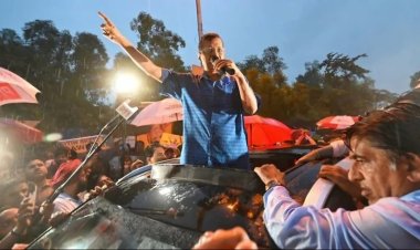 கெஜ்ரிவால் இன்று ராஜினாமா!அவரது மனைவி அடுத்த முதல்வரா?