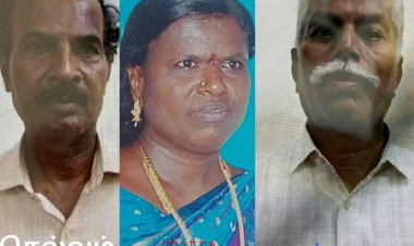 பள்ளியில் பங்குதாரர் என 12.23 கோடி ரூபாய் மோசடி! பெண் கல்வி அலுவர் கைது!