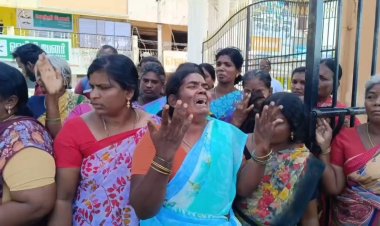 மகளிர் போலிசாரால் மனமுடைந்தேன்! செத்தவர் பரபரப்பு வாக்கு மூலம்!