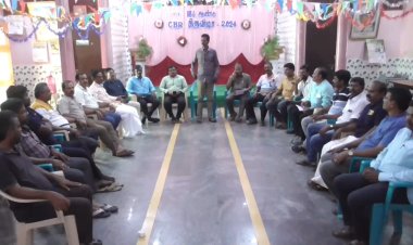 மாணவர்களை ஏன் விசாரிப்பதில்லை! ஆசிரியர் சங்கம் கேள்வி!