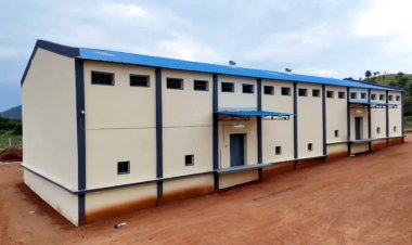 ரூ4 கோடியில் குடோன்! அணைக்கட்டு மக்கள் மகிழ்ச்சி!