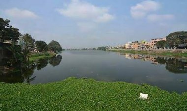 பாவம் வேளச்சேரி ஏரி! தமிழக அரசு கண்டிப்பு காட்டுமா?