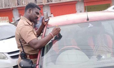   பலே கார் கொள்ளையன் கைது! மேலும் சிலரும் சிக்குவார்கள் என தகவல்! 41 கார்கள் பறிமுதல்!!