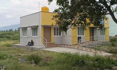 மருத்துவரே வருவதில்லை! நர்ஸ் மட்டும் வாரம் ஒருமுறை வருகிறார்!