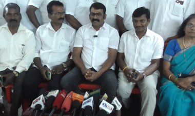 கைது செய்த கையாலேயே சல்யூட் அடிக்கனுமா? செந்தில் பாலாஜிக்கு அமைச்சர் பதவி விவகாரம்..உச்சநீதிமன்றத்துக்கு போகிறார்களாம்!