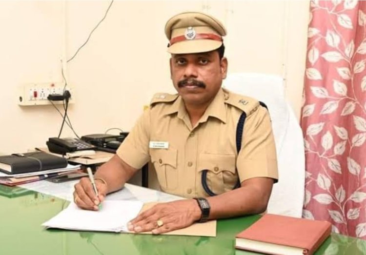 இன்ஸ்பெக்டர் உட்பட மூவரை தூக்கி அடித்த எஸ்பி! புகாரை சரியாக விசாரிக்காததால் அதிரடி நடவடிக்கை!