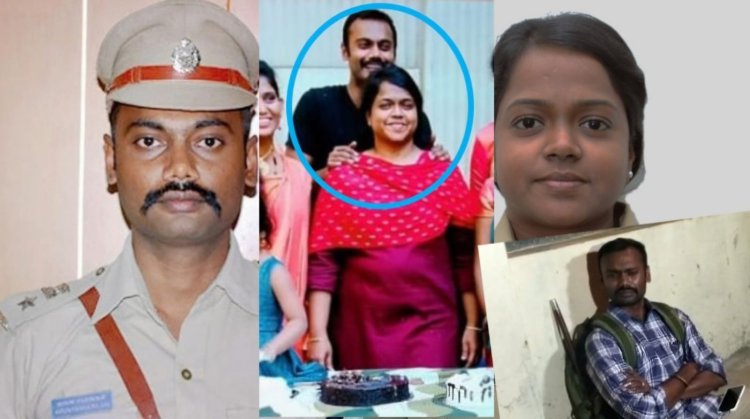 கள்ளக்காதல் விவகாரம்! ஐபிஎஸ் அதிகாரி அவரது வீட்டுக்கு அவரே தீ வைத்துக்கொண்டார்!