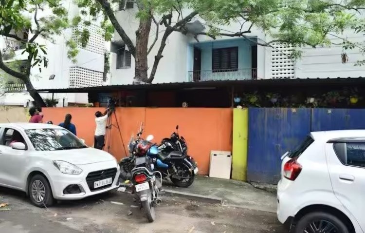நில அபகரிப்பு கும்பலுக்கு ஆதரவாக செயல்பட்ட இன்ஸ்பெக்டர் சிபிஐ வளையத்தில் சிக்கினார்!