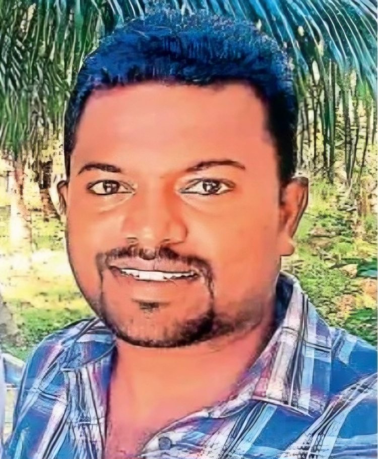 வெண்டைக்காய் பறிக்க வந்த இளம் பெண்ணிடம் பாஜக நிர்வாகி சில்மிஷம்! தேடுது போலீஸ்!