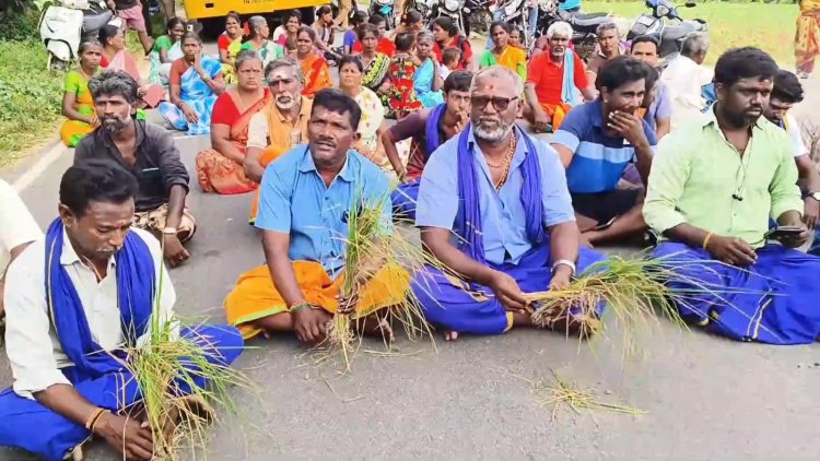 தெனாவட்டு பேசிய மின்வாரிய ஃபோர்மேன்! போலிசிடம் வாங்கிக்கட்டிக் கொண்டார்!