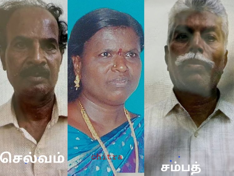 பள்ளியில் பங்குதாரர் என 12.23 கோடி ரூபாய் மோசடி! பெண் கல்வி அலுவர் கைது!