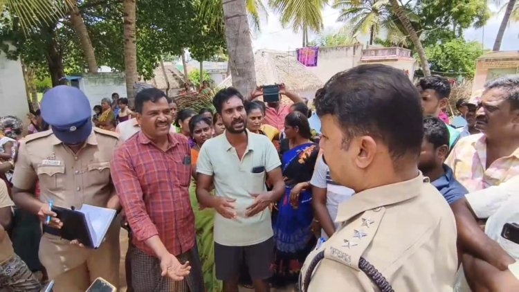 நியூசிலாந்து மேப்பை காட்டி 2.71 கோடி அபேஸ்! தில்லாலங்கடி வாலிபர் கைது!