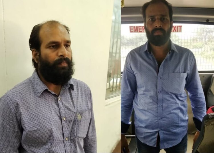 ஆம்ஸ்ட்ராங் கொலை வழக்கில் பிடிபட்ட சீசிங் ராஜா சுட்டு சாகடிப்பட்டார்!