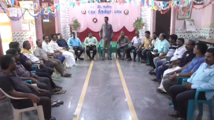 மாணவர்களை ஏன் விசாரிப்பதில்லை! ஆசிரியர் சங்கம் கேள்வி!