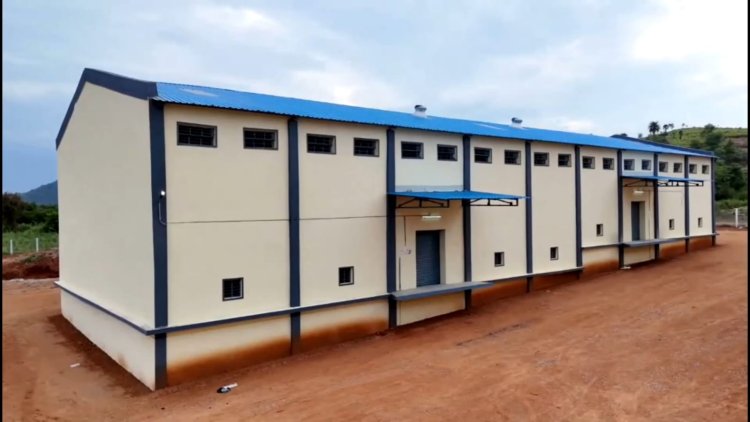 ரூ4 கோடியில் குடோன்! அணைக்கட்டு மக்கள் மகிழ்ச்சி!