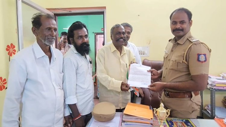 எச்.ராஜா மீது காவல் நிலையத்தில் புகார்!