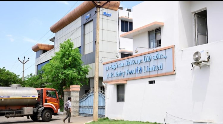திண்டுக்கல் ஏ.ஆர். டெய்ரி மீது திருப்பதியில் வழக்கு பதிவு! கலப்பட நெய்க்காக கோயில் ஊழியர்களிடம் பொன் வெள்ளி காசுகள் அபராதம்!