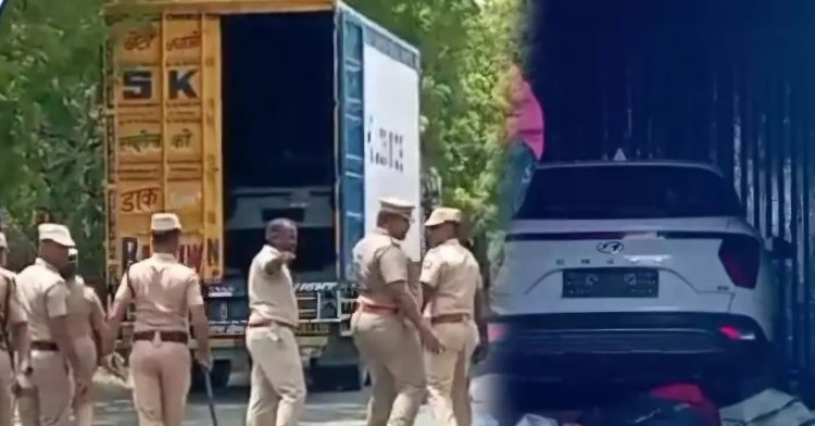 துப்பாக்கியால் போலிசாரை தாக்கிய மோவாட் கொள்ளையர்கள்! தமிழக போலிசாரால் சுட்டு பிடிக்கப்பட்டனர்!