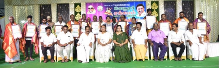 போதை பொருட்களுக்கு எதிராக கலைநிகழ்சிகள்- வேலூர் ஆட்சியர் பேச்சு!
