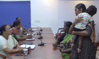 வேலூரில் இரண்டு ரவுடிகள் என்கவுண்டர் செய்யப்பட உள்ளனரா? ஆட்சியரிடம் ஒருசாரார் மனு!